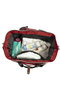 Zoozie Bags Bolsa de Pañales Maxi Rojo Claret Red